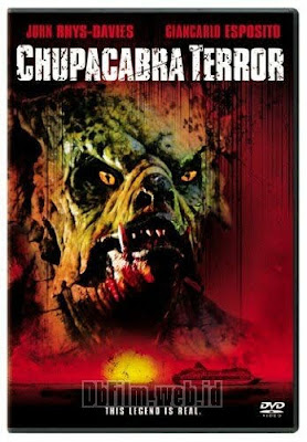 Sinopsis film Chupacabra Terror (2005)