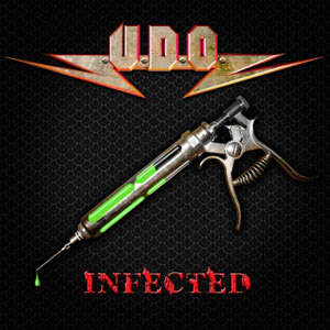 U.D.O. - Infected [ep]