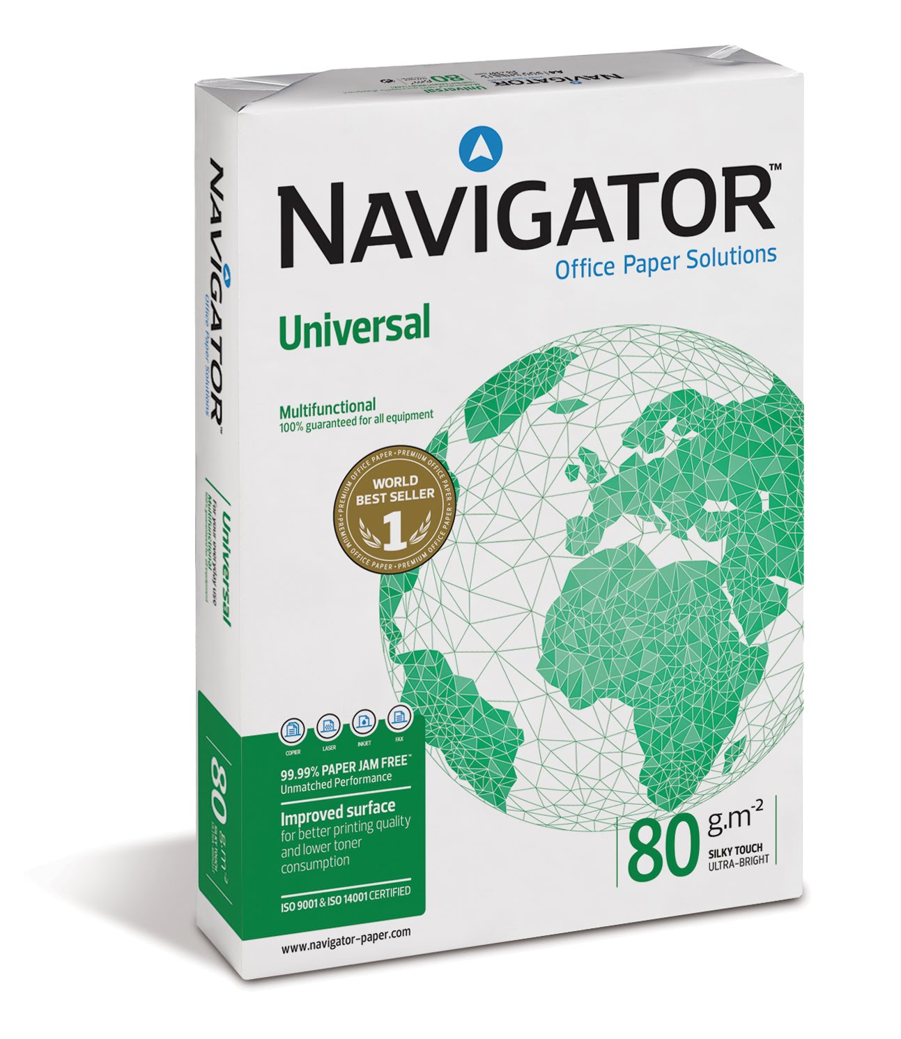 Your Paper Blog: Navigator unveils new image at Paperworld!