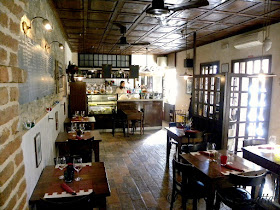 Osteria "Al Guerriero" Arquà Petrarca