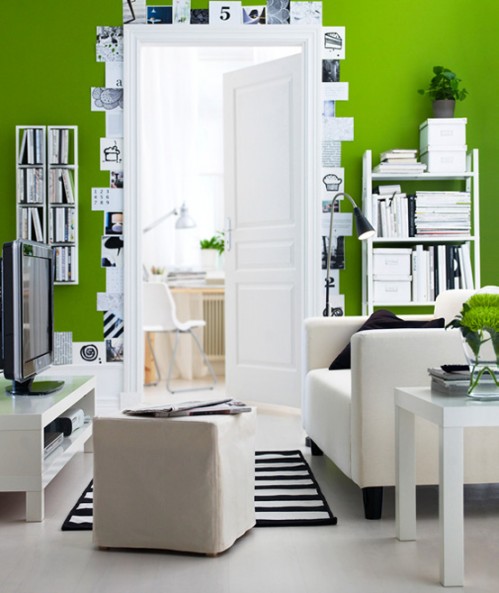 Living Room Design Ikea