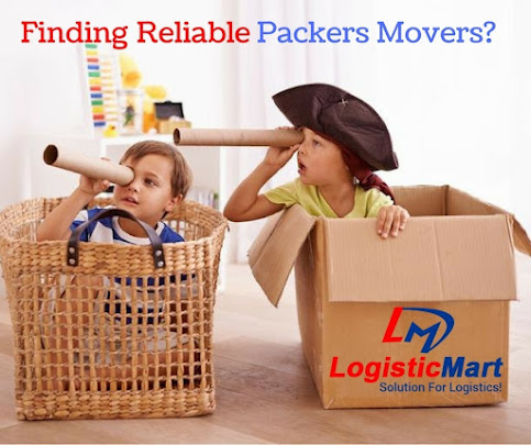 Packers and Movers in Noida - LogisticMart