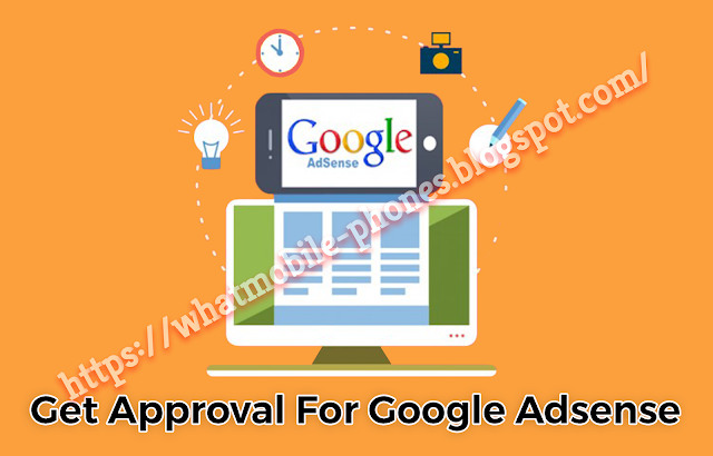 google adsense approval