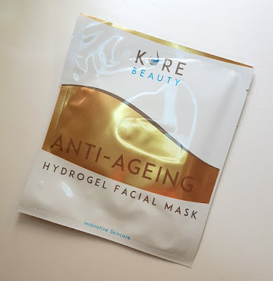 Korebeauty Anti-Ageing Hydrogel Facial Mask