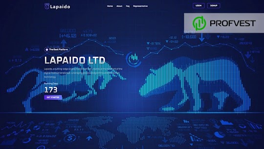 ᐅ Lapaido.com: обзор и отзывы [Кэшбэк 1% + Страховка 400$]