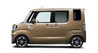 New Toyota Pixis Mega Kei Car