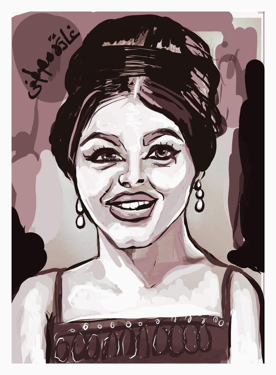 Shwikar .. Caricature By Ghada Mostafa - Egypt