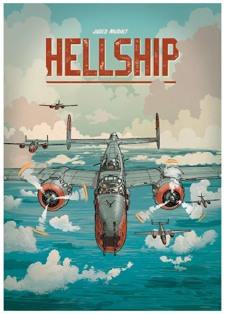 Hellship by Jared Muralt