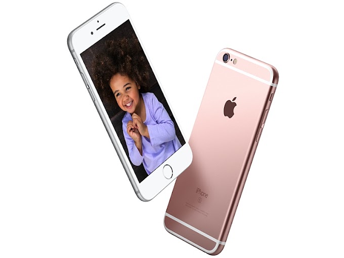 Apple announces Record iPhone 6S, 6s Plus Sales