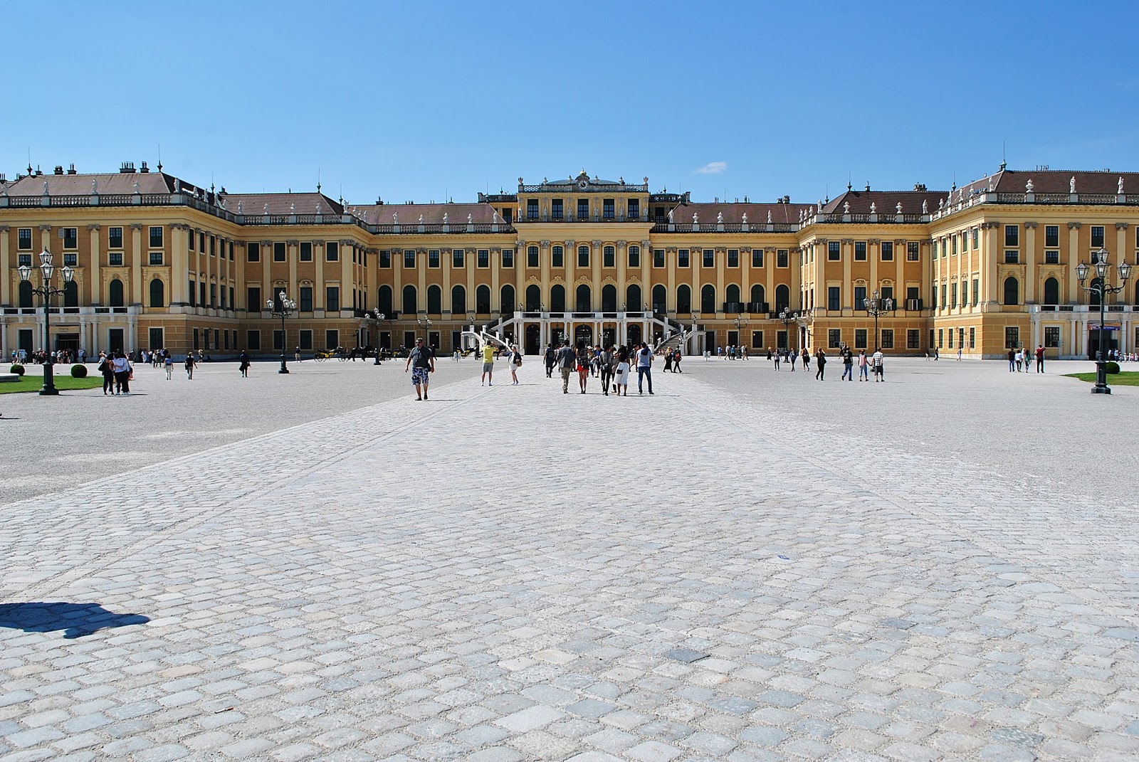 AUSTRIA - WIEDEŃ W MOIM OBIEKTYWIE