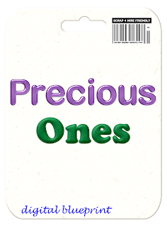 http://digitalblueprint.blogspot.com/2009/04/sampler-pack-3-precious-ones.html