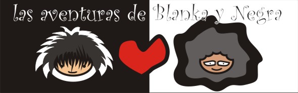 Las Aventuras de Negra y Blanka