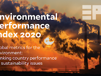 Environmental Performance Index (EPI) - 2020.