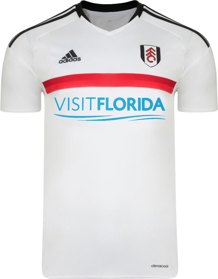 Fulham 16-17 Trikots veröffentlicht - Nur Fussball