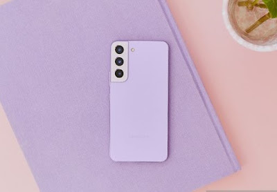 Samsung Galaxy S22 5G Pamer Varian Warna Bora Purple for Anak Muda