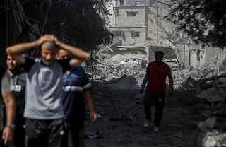 Israeli army opens investigation into leak of secret Hamas documents to foreign media