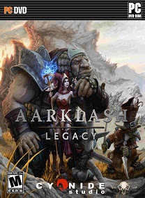 Aarklash Legacy-FLT Terbaru 2015 cover 1