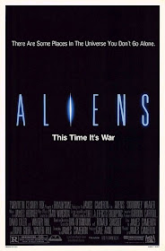 Aliens movie poster