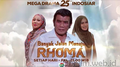 Sinopsis film Banyak Jalan Menuju Rhoma (2020)