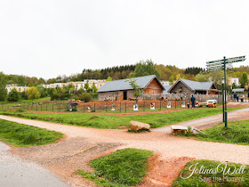 Kinderbauernhof im Center Parcs Bostalsee