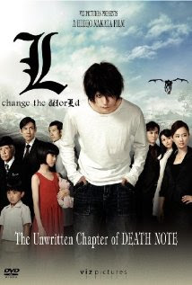 Death Note 3: L Change the World (2008)