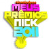 Meus Prêmios Nick 2011: Vejam Fotos da Noite de Premiação