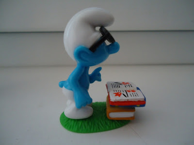 Brainy Smurf