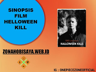 Sinopsis Film Halloween Kill, Film Horor Yang Diperankan Oleh Judy Greer