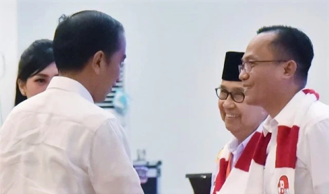  ikut diciduk KPK dalam operasi tangkap tangan  DUHHH.... Ketua Tim Sukses Jokowi di Lampung Jadi Tersangka Pemberi Suap Rektor Unila