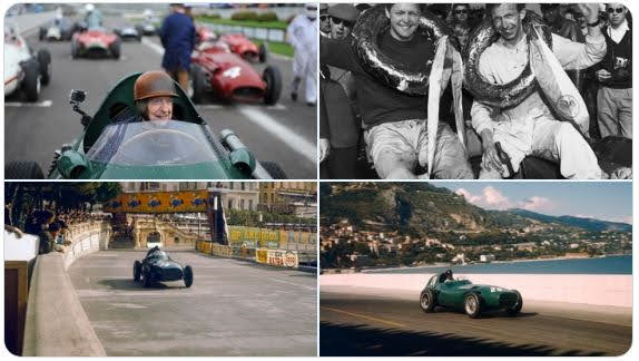 Formula 1: Tony Brooks 1932-2022 Βρετανός οδηγός