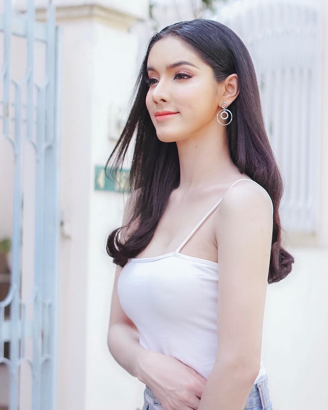 Nadia Pattra Koedsang – Most Beautiful Transgender Thailand Instagram