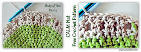 how to crochet, free crochet patterns, bald heads, chemo caps, sleep hats, beanies,