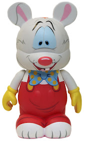 Roger Rabbit 9” Disney Vinylmation Vinyl Figure