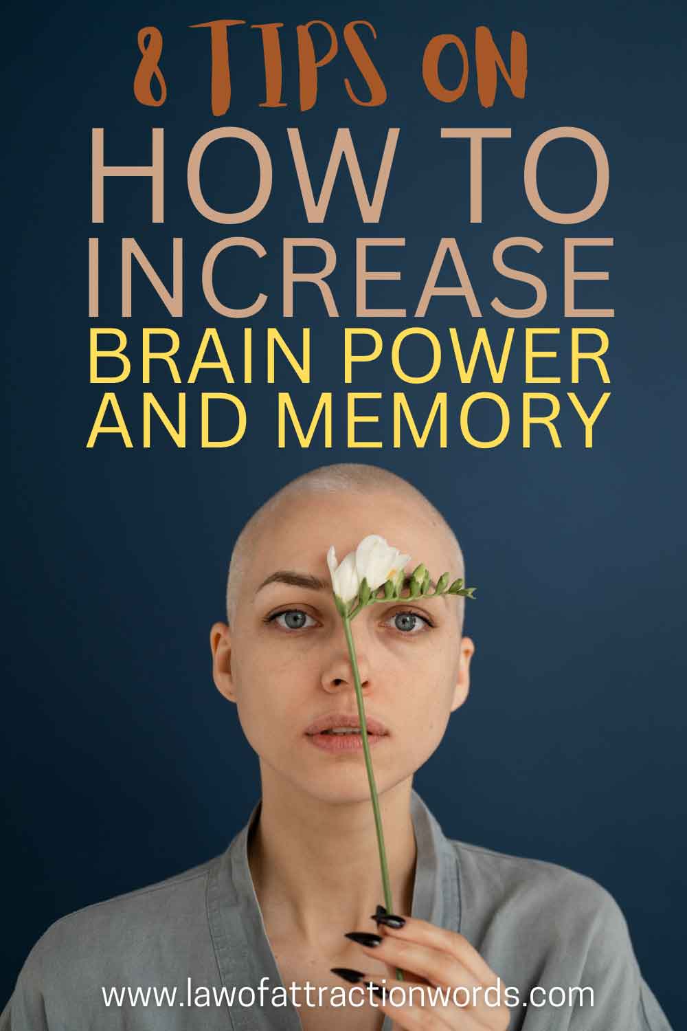 8 Tips On How to increase brain power and memory