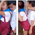 Outrage as Young School Children Are Caught On Camera Tw@rking Provocatively (Photos)