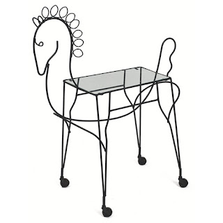 horse table