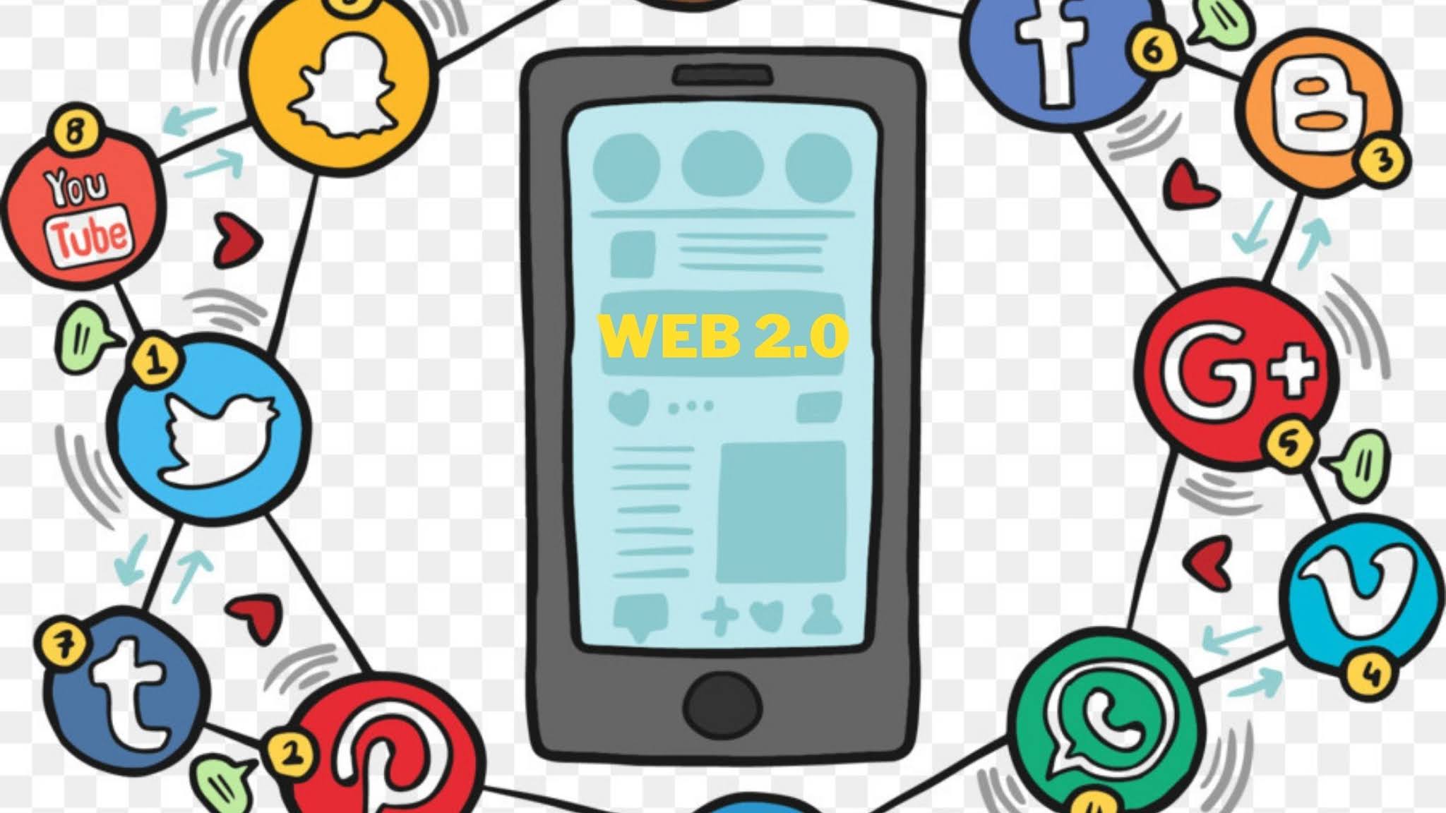 Web 2.0 क्या है