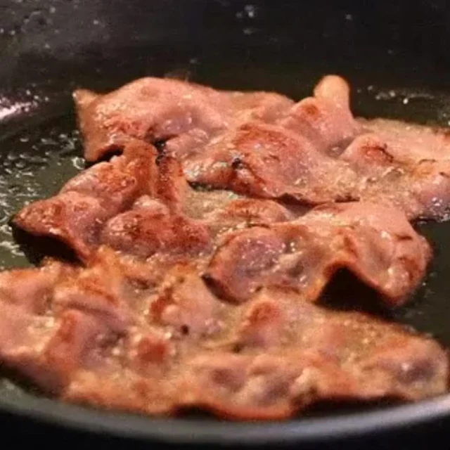 Bacon Wallpaper Engine