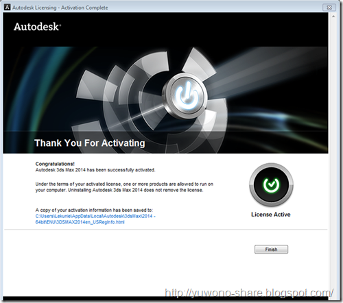 Autodesk 3DS Max 2014 Full Version 5