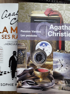 critique avis photo de couverture éditions france loisirs hercule poirot