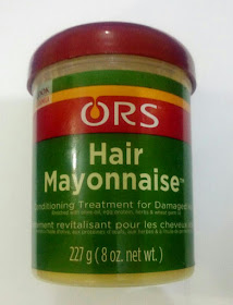 ORS Hair Mayonnaise 