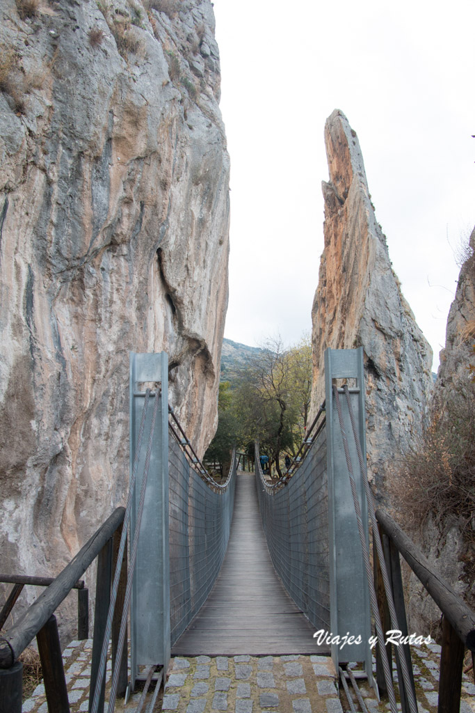 Parque Periurbano de Zuheros