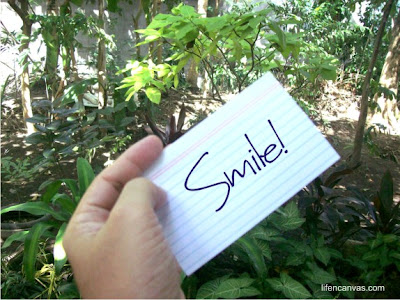 smile note