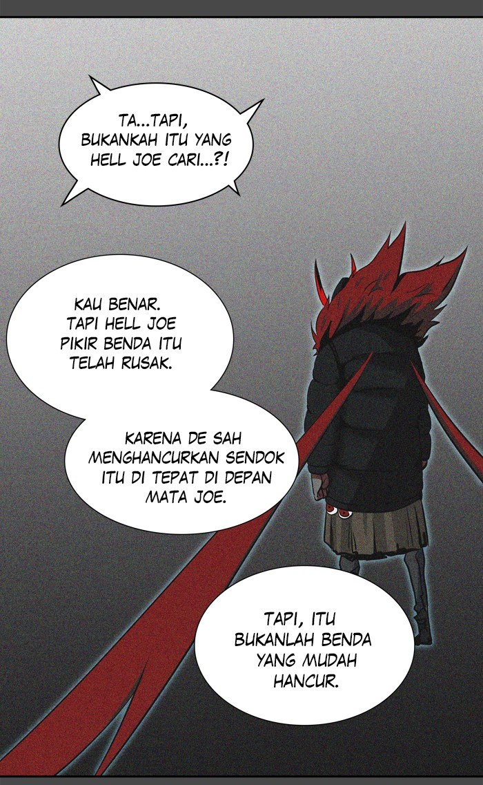 Webtoon Tower Of God Bahasa Indonesia Chapter 328