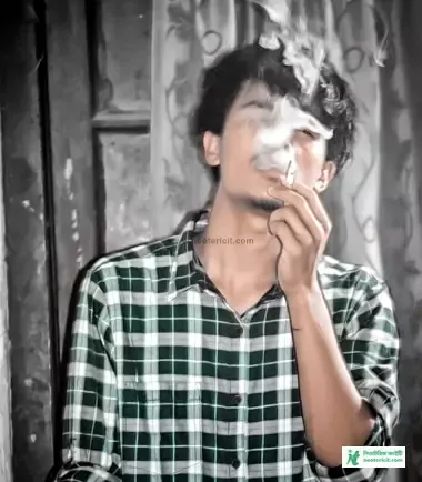 Cigarette Smoking Pic Boys - Bidi Smoking Style Pic - sigaret khawar pic - NeotericIT.com - Image no 2