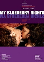 poster My Blueberry nights