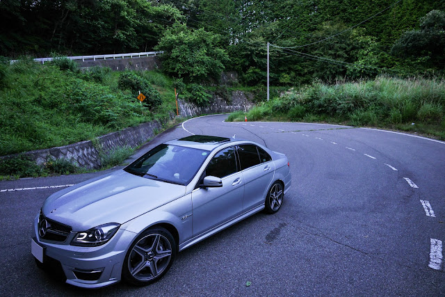 C63AMG