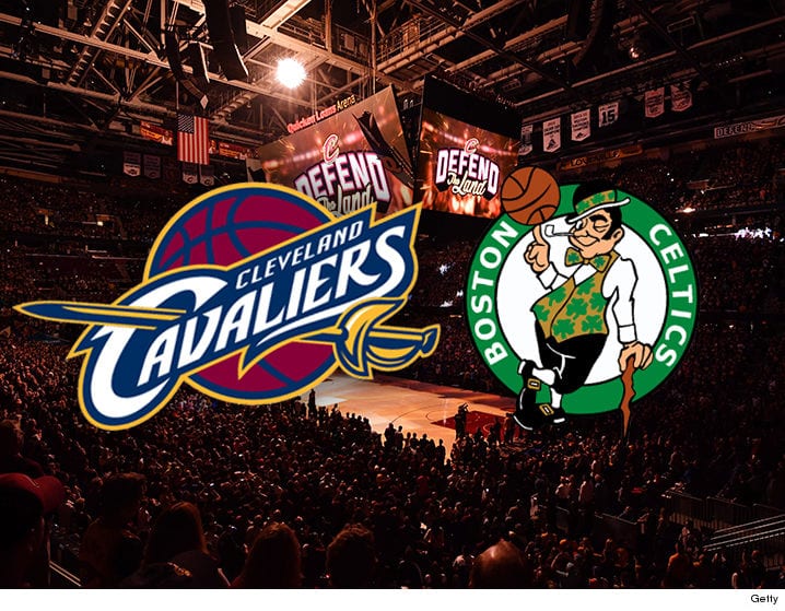 Eastern Conference Finals!