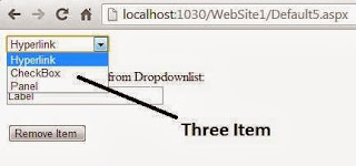Example of FindByText method in ASP.NET