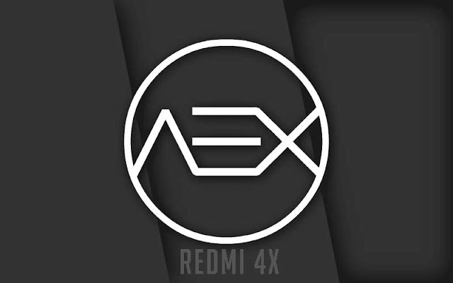 Aosp redmi 4x